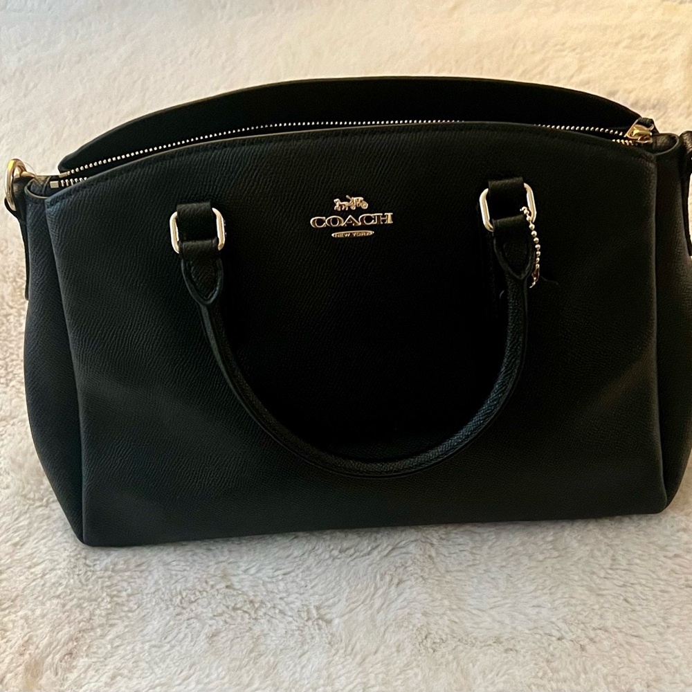 Coach Bag & Wallet Duo